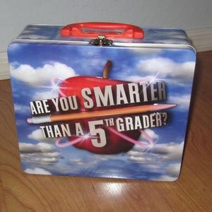 Are You marter than a 5th Grader game - new!!